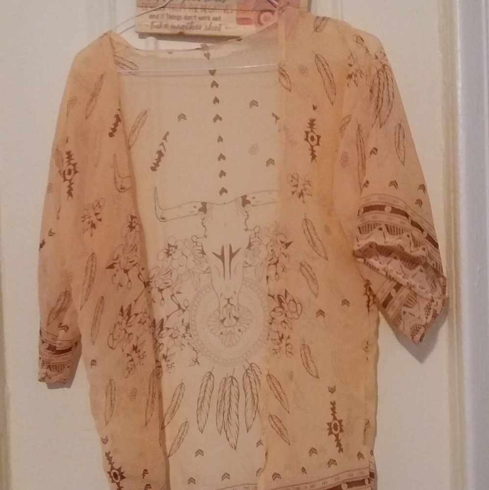 *NWOT* Kimono